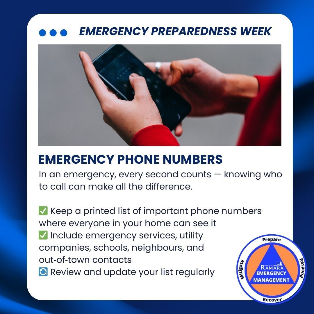 Ramara Fire & Rescue tweet media