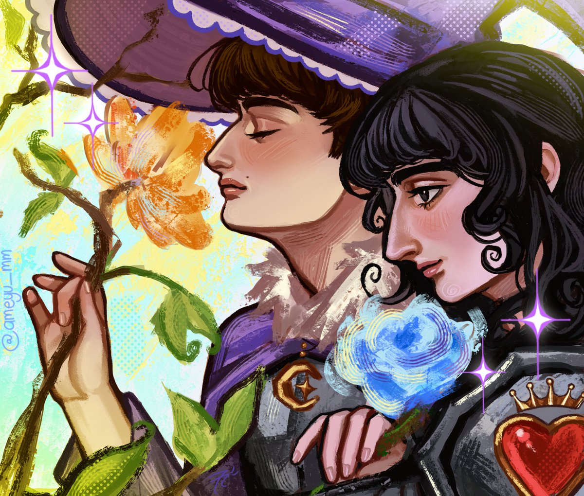 ameyu_mm's tweet photo. Cleradin! 🍃 #byler https://t.co/0gvxZ5xnSU