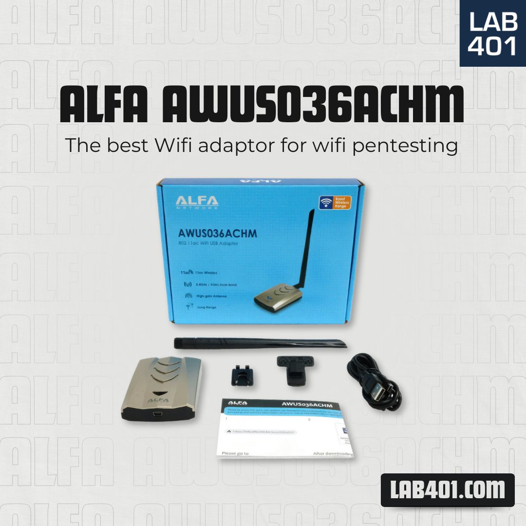 Lab401 tweet media