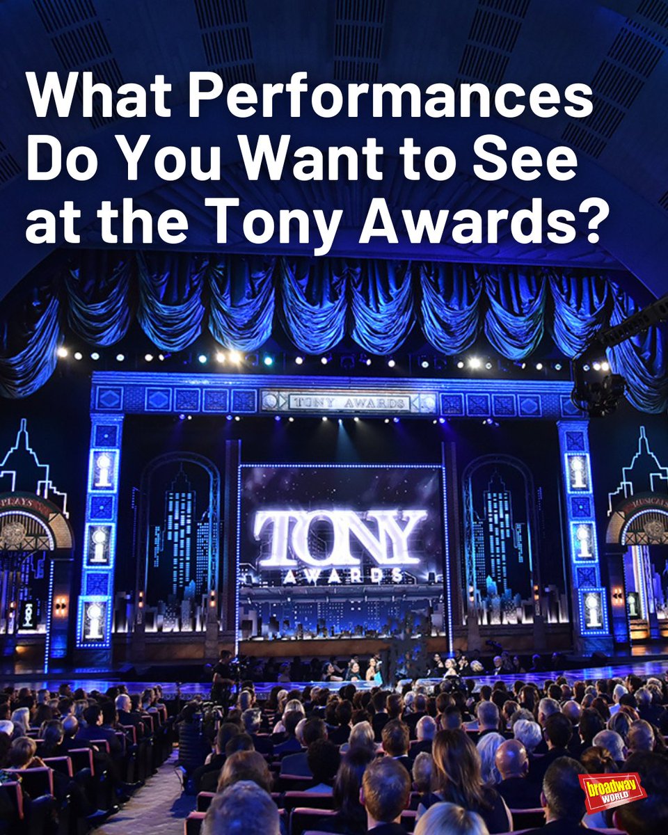 BroadwayWorld tweet media