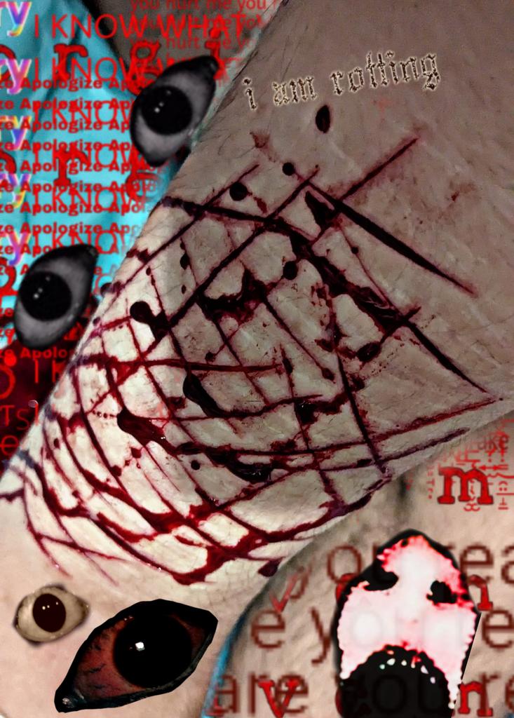 Necroharm tweet media