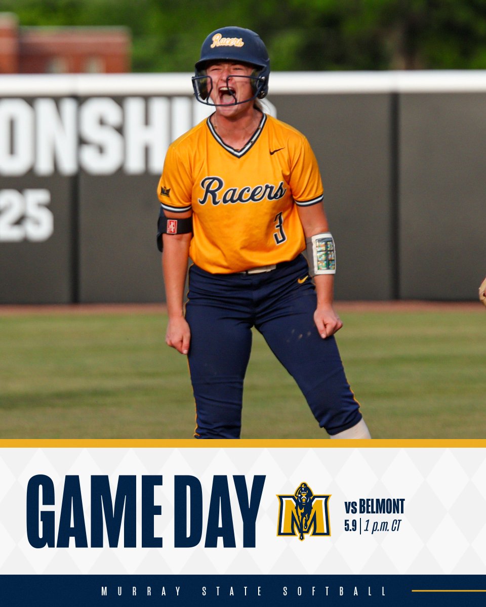 Murray State Softball tweet media