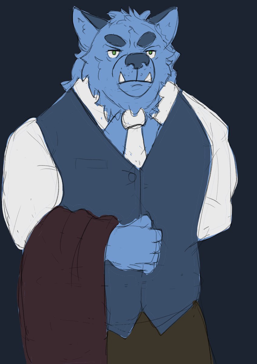 Fenrir Grimgorson tweet media