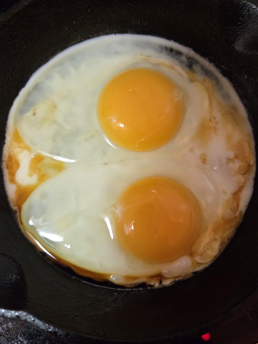 目玉焼き