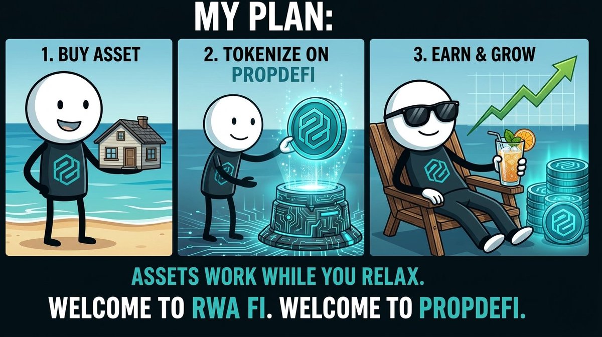 RadenJawa22's tweet photo. @PropertyDeFi alpha for this economy 
#PPDF https://t.co/tbavhiLURi