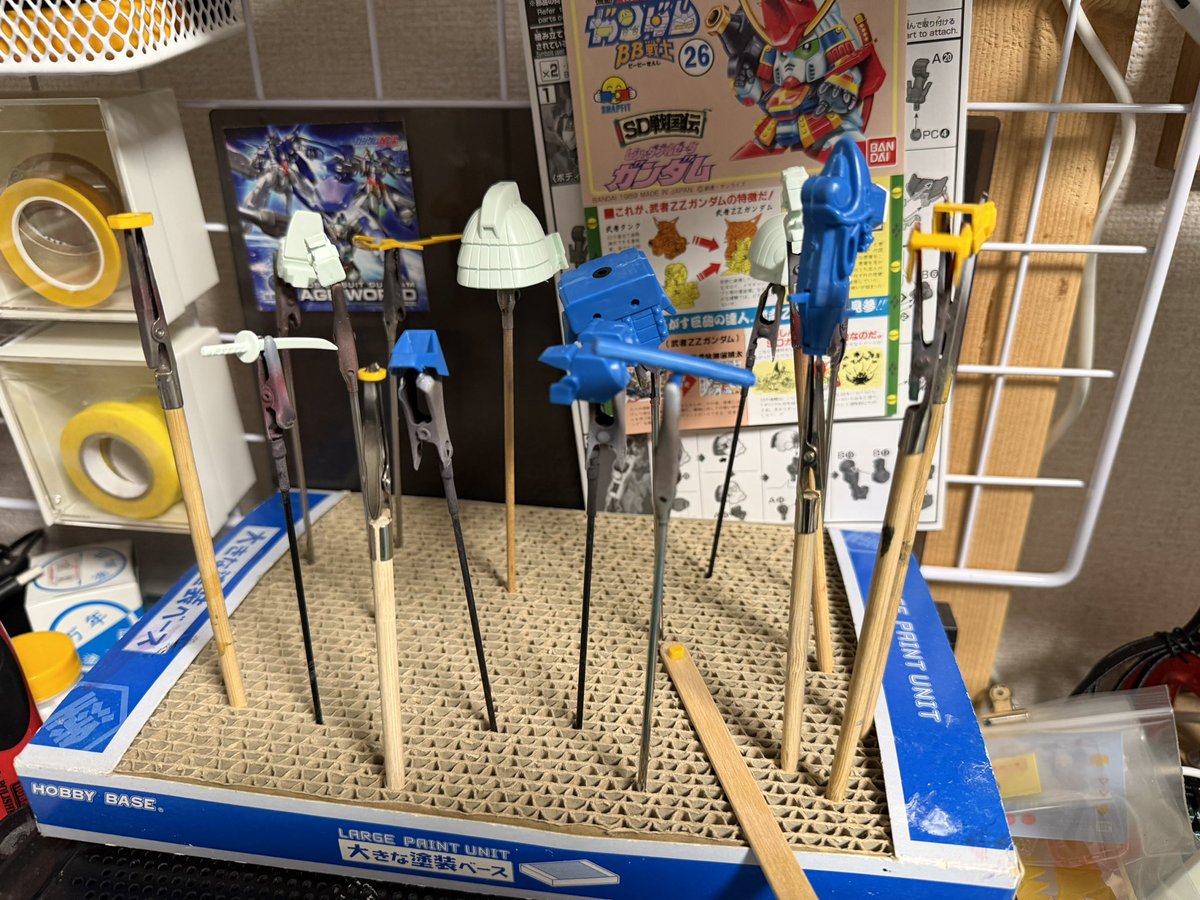 まさたか【楽楽模型倶楽部】 tweet media