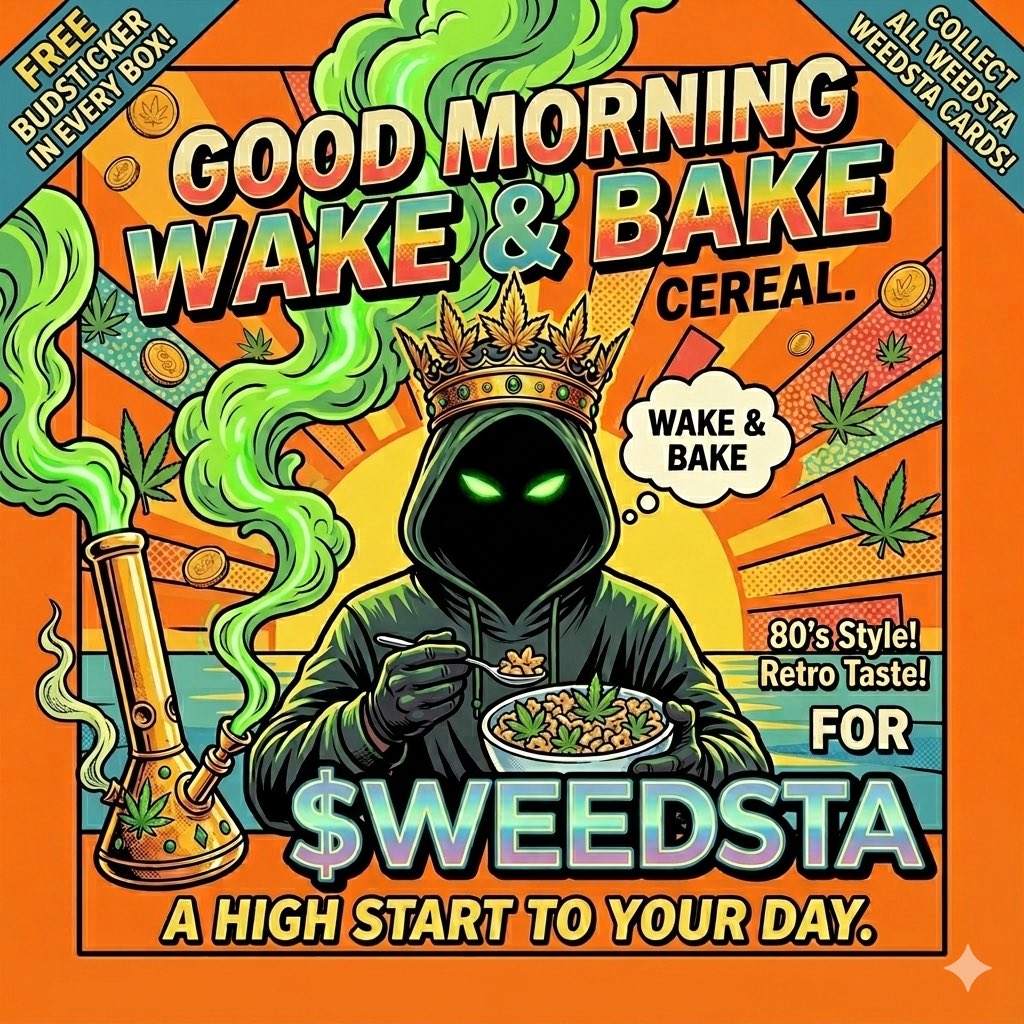 WEEDSTA BOSS tweet media
