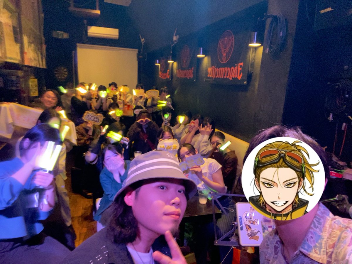 ohiya_2525's tweet photo. 初のミニワンマンライブ『一〜一.(なにからなにまで)』お陰様で無事終わりました…！

緊張もしたし今後の課題もたくさんあったし本当に盛り沢山でした！
改めましてありがとうございました！また次回をお楽しみに‼️

#一〜一・ https://t.co/m6hKOX4iWF