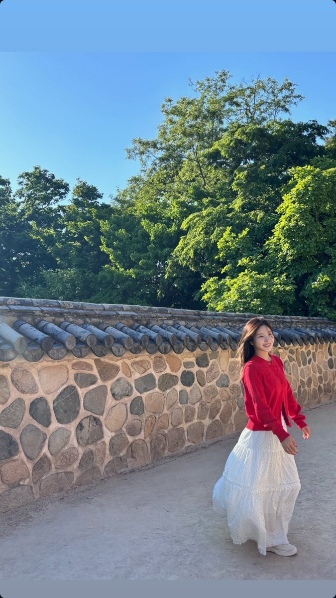 보는 사람도 행복하게 만드는 행복의 의인화 김나유☺️🍀