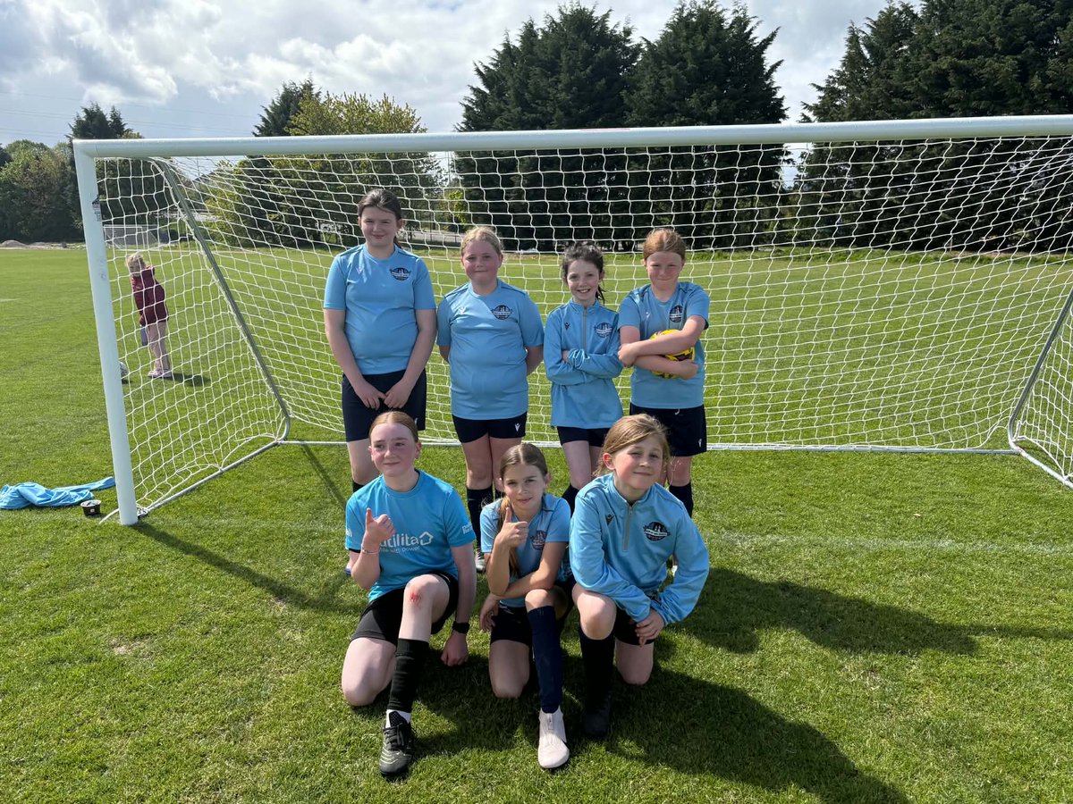 MuirRovers's tweet photo. Lots of fun this morning at the Girls Festival in Inverness. 
#girlsfootball https://t.co/qMR4HYevqd