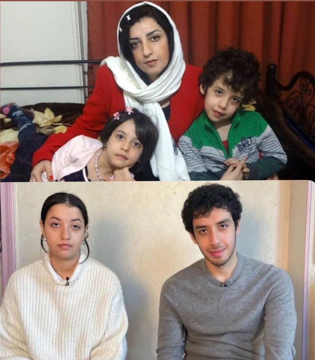 Masih Alinejad 🏳️ tweet media