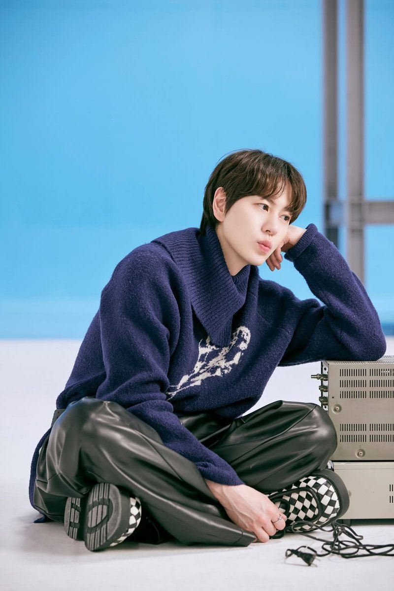 규현 얼굴 tweet media