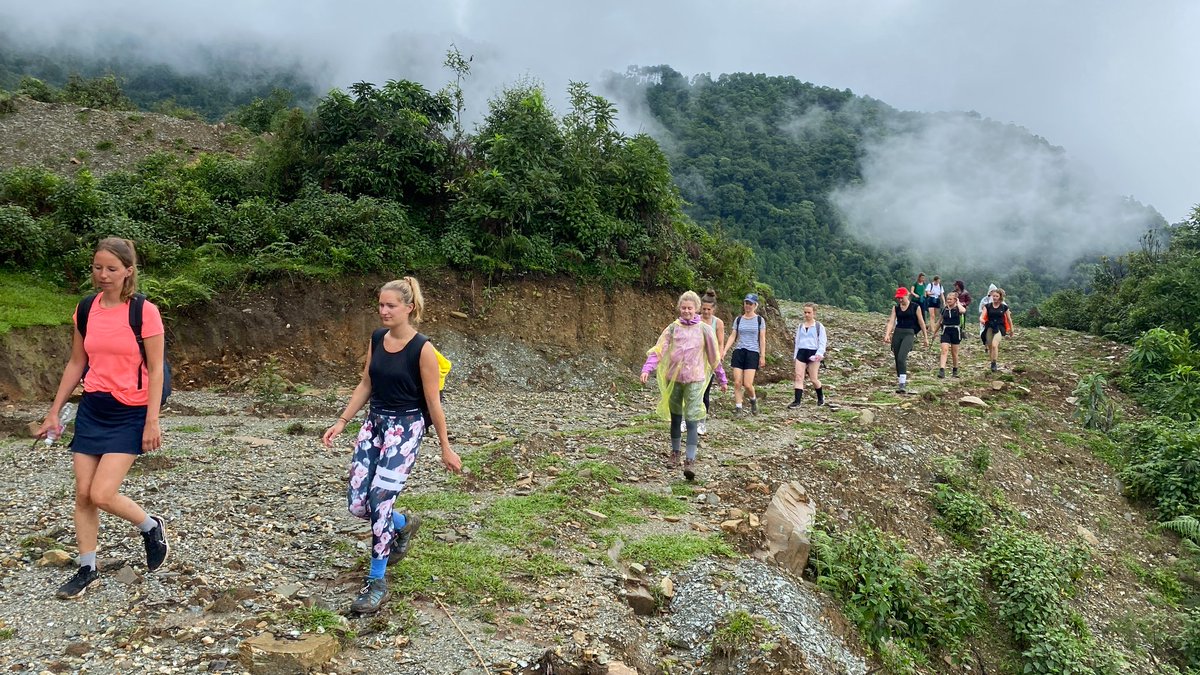 naturetrailinfo's tweet photo. Trekking in Nepal, Mountain Treks and Tours 2026/27

Nature Trail Travels &amp; Tours have a range of superb treks in Nepal including the well-known Everest Base camp trek and Annapurna Circuit trek, to the less visited places.

#NepalTrekking https://t.co/sYjl1lwZzT https://t.co/14O4SkvK2o