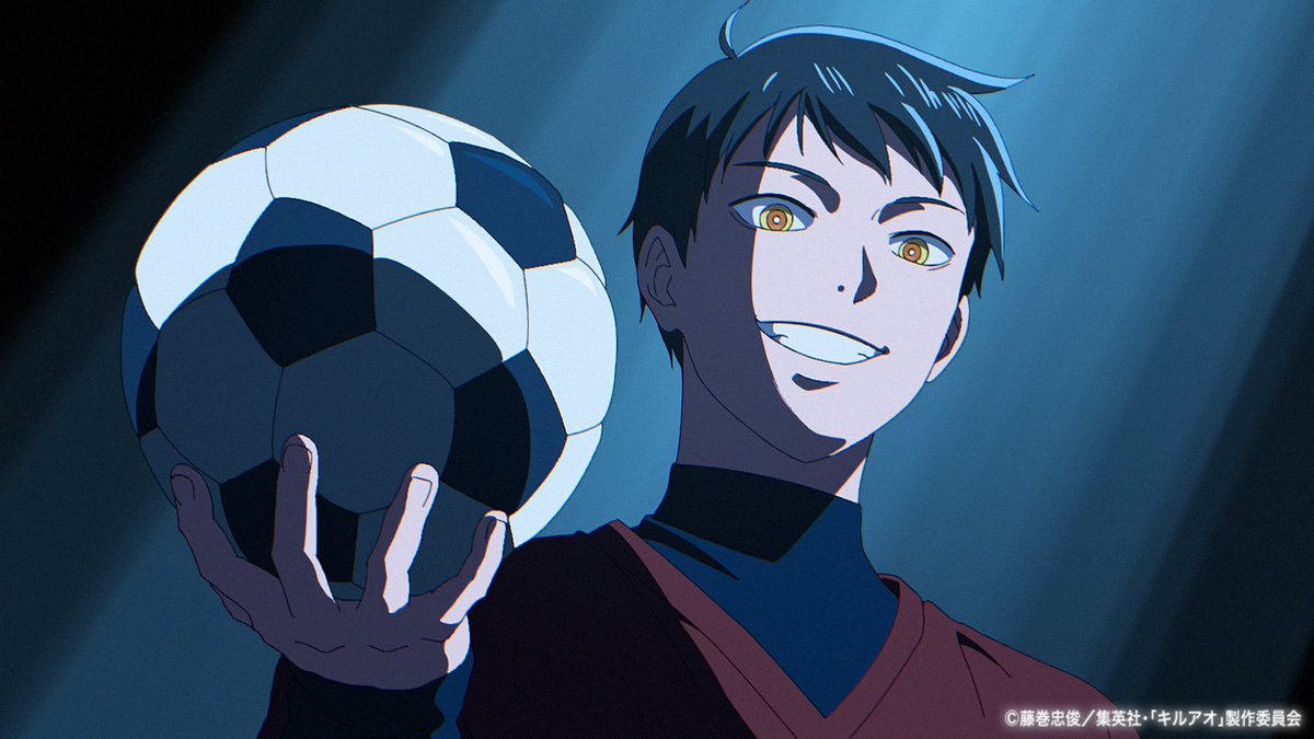 キルアオ【公式】@4月11日(土)夜11時からテレ東系列にて放送開始！ tweet media