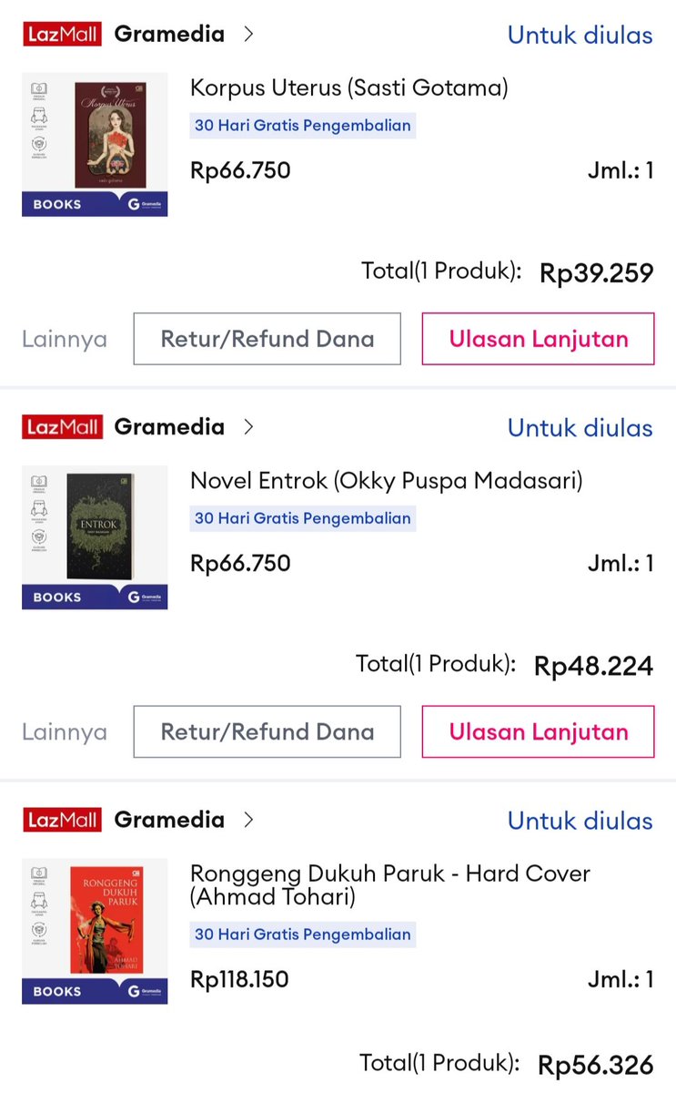 aqeelasky's tweet photo. @tanyakanrl NDER, AKU SARANIN BELI BUKU DI LAZADA, KUMPULIN KOINNYA, POTONGANNYA LUMAYAN BANGET https://t.co/ZtMZVoITnV