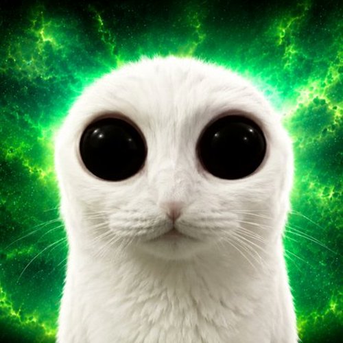 Chill Cat tweet media