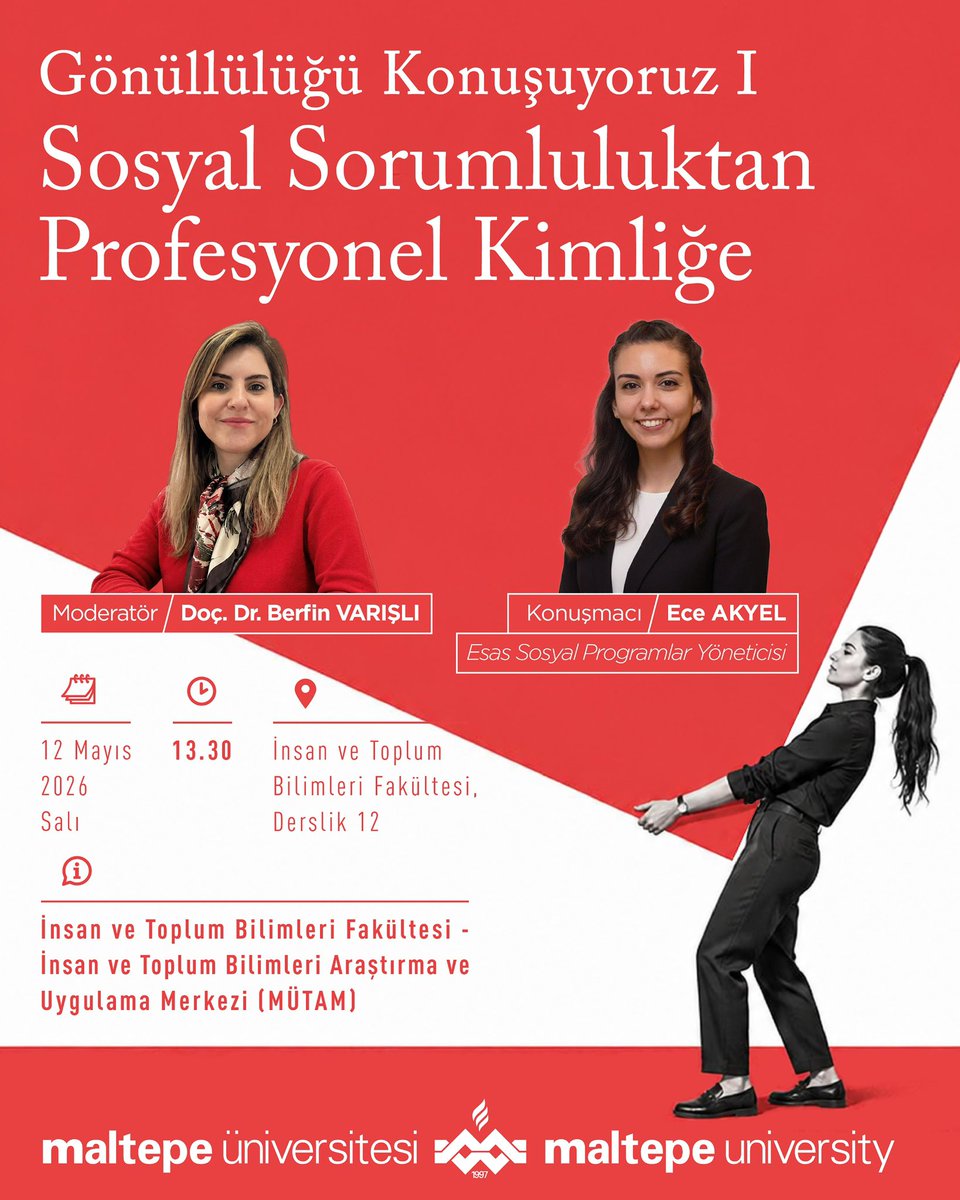 Maltepe Üniversitesi tweet media
