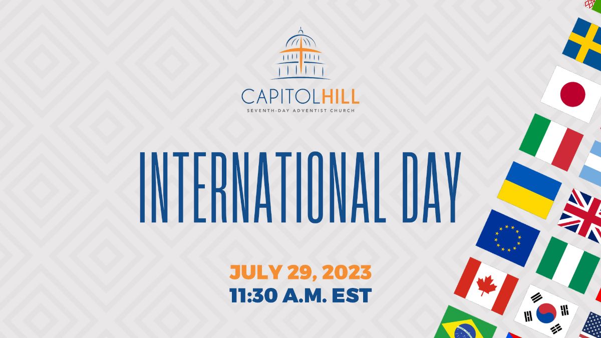 CapitolHillSDA's tweet photo. Today at Capitol Hill - https://t.co/PRwo2DIEaZ https://t.co/RGID2PnrmR