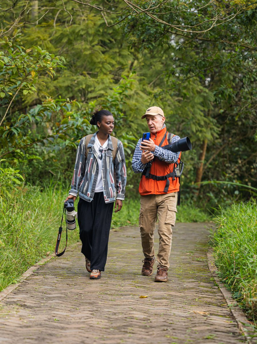Nyandungu Eco-Park tweet media