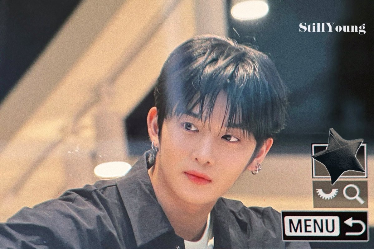 Still Young🧸 tweet media