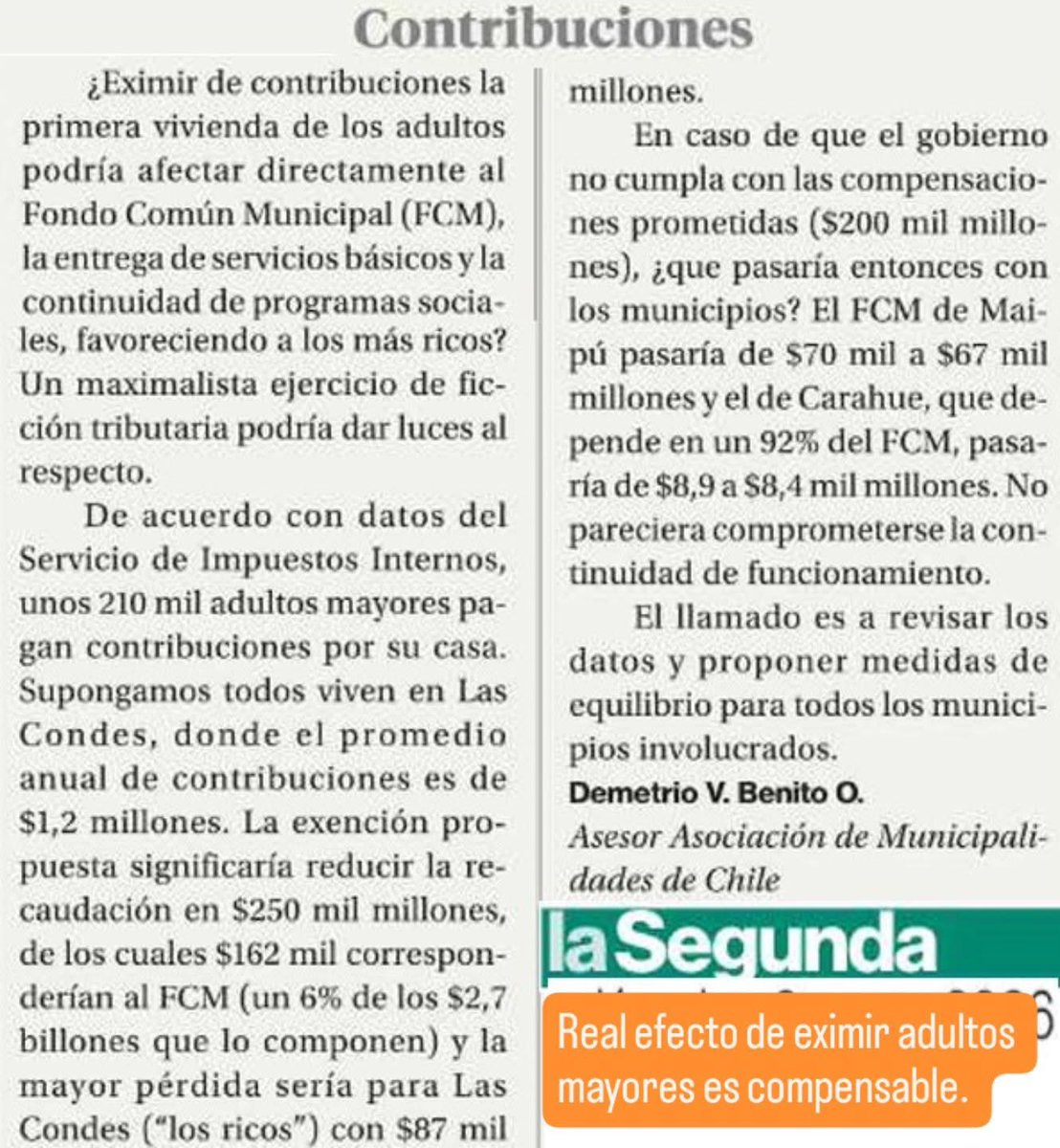 MacMarquez🇨🇱🚴 tweet media