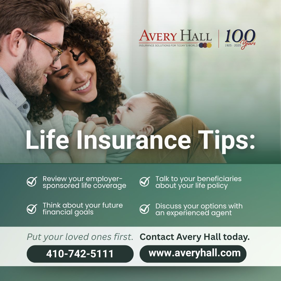AveryHallIns's tweet photo. ✅ Contact our team easily by calling or texting us at 410-742-5111 for reliable advice from experienced agents.
#lifeinsurance #marriedlife #newbaby #textus https://t.co/9t34PPZ8Pd