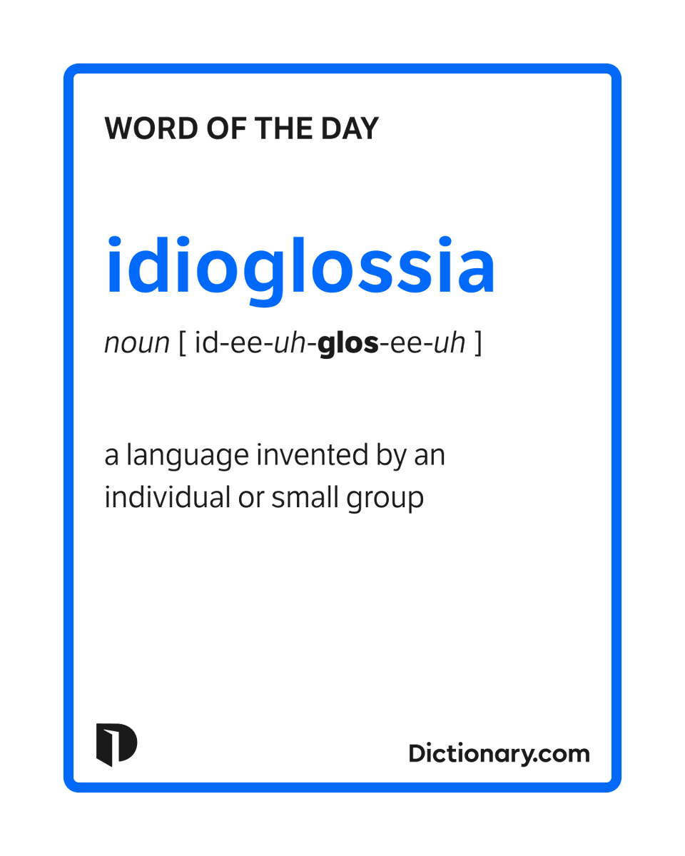 Dictionary.com tweet media