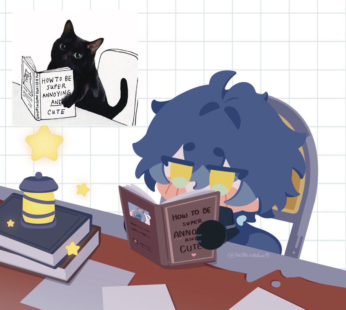 •. Aliceblue .+ tweet media
