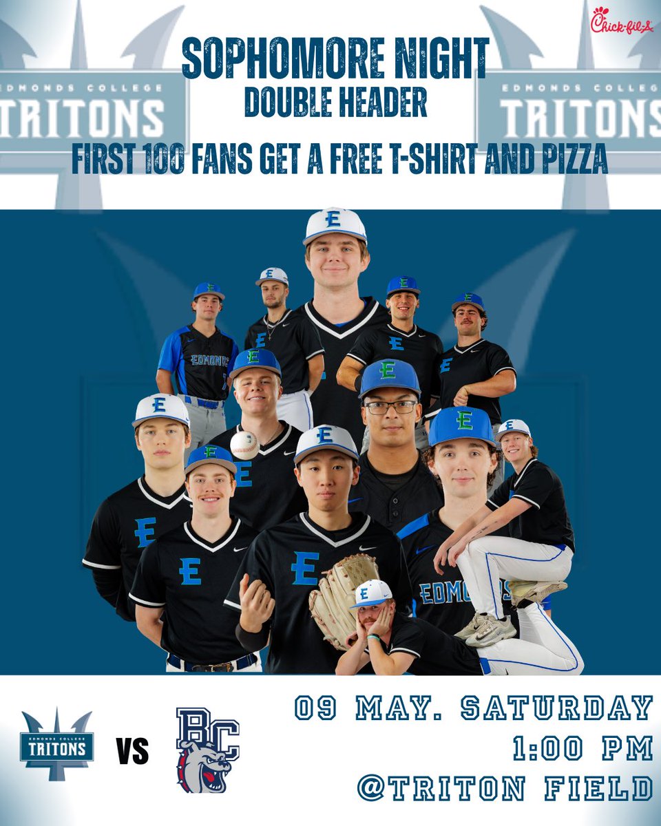 Edmonds College Tritons tweet media