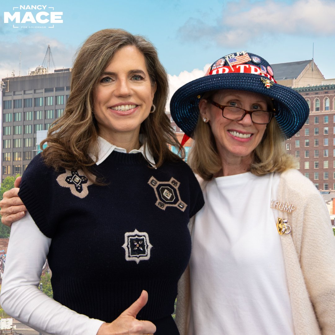 Nancy Mace tweet media