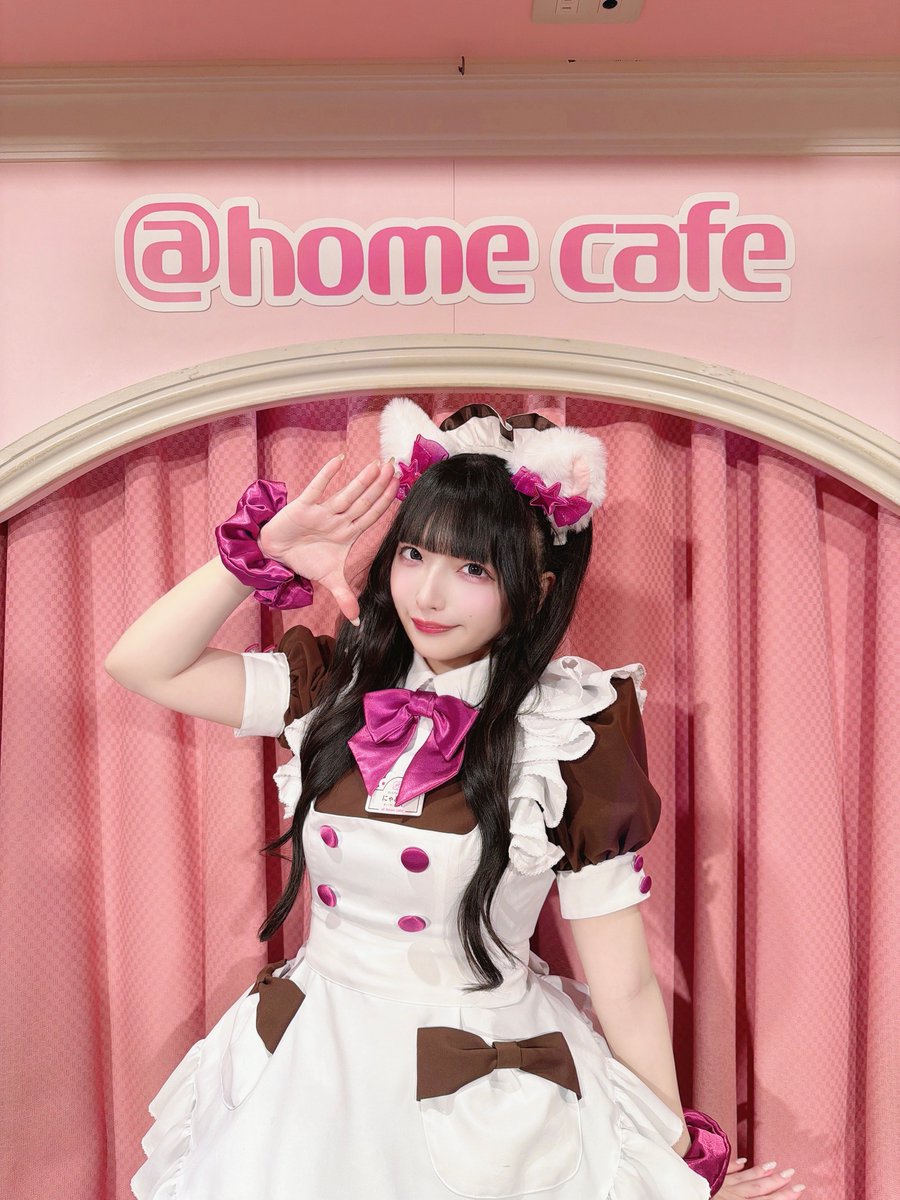 にゃあせ (@maid_nyaase) / Posts / X