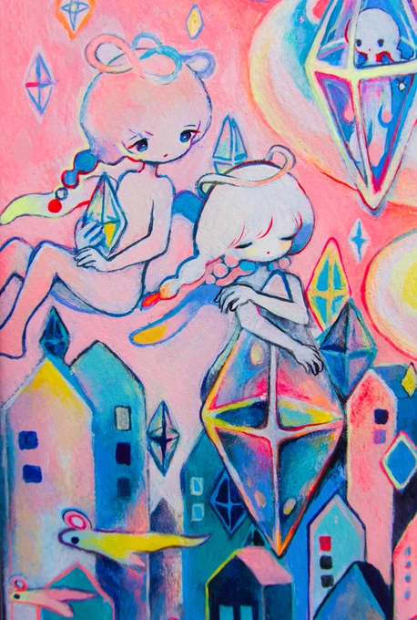 黄菊しーく (@si_ku) / X