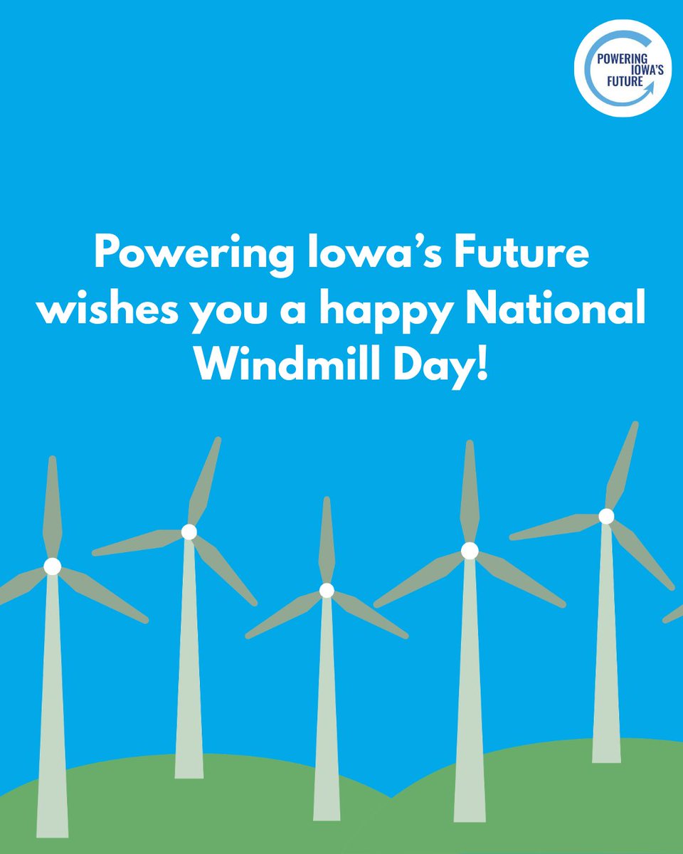 Powering Iowa's Future tweet media