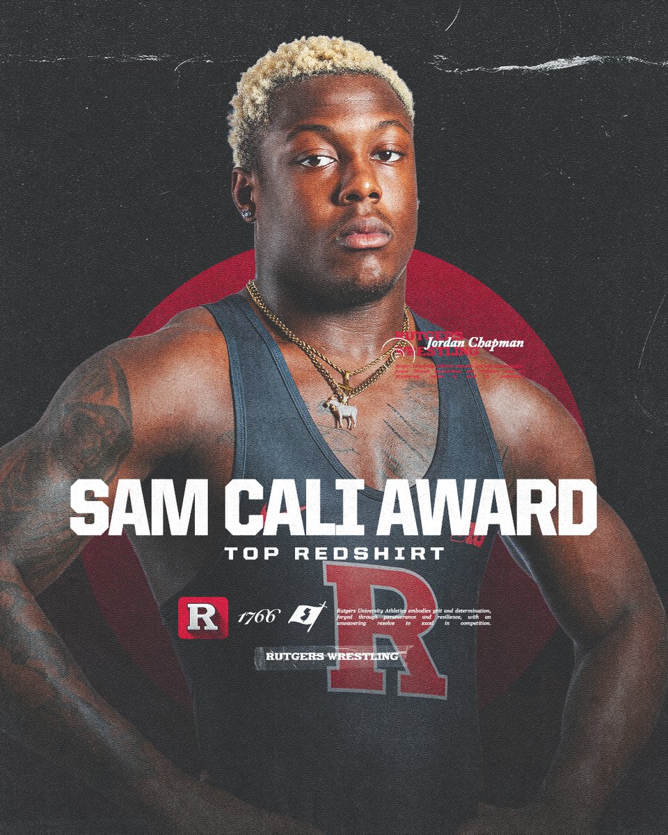 Rutgers Wrestling tweet media