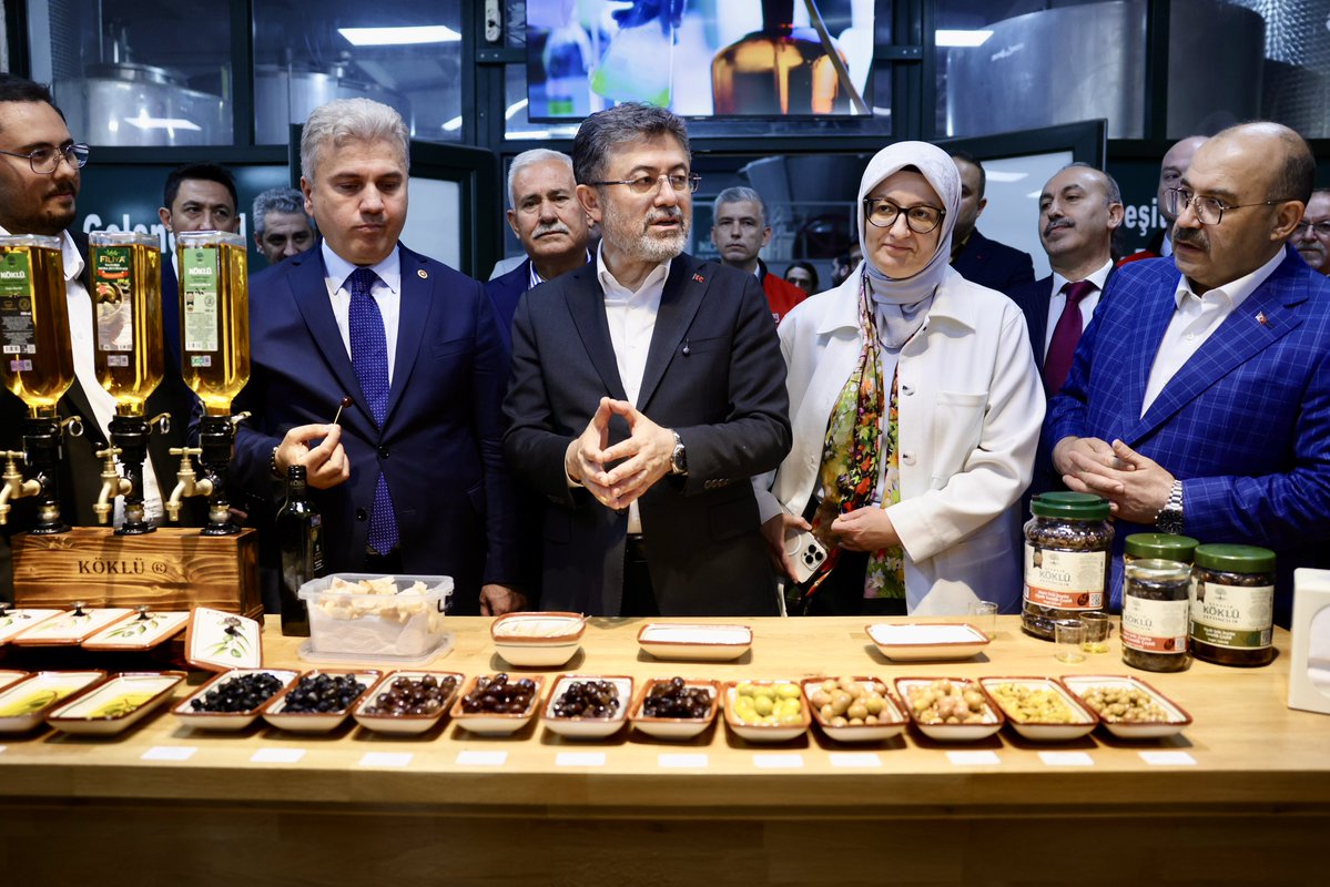 İbrahim Yumaklı tweet media