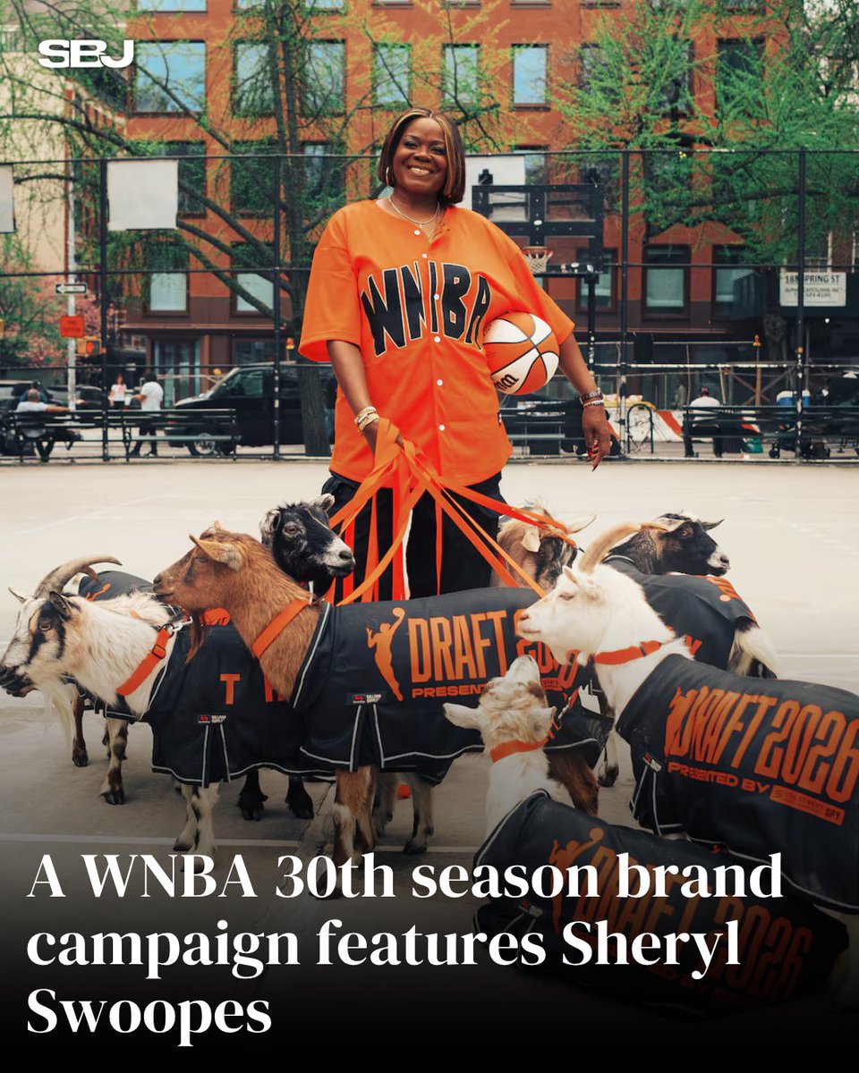As the WNBA turns 30, Sheryl Swoopes remains one of the clearest