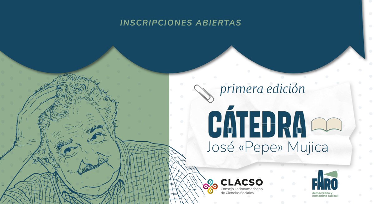 CLACSO tweet media