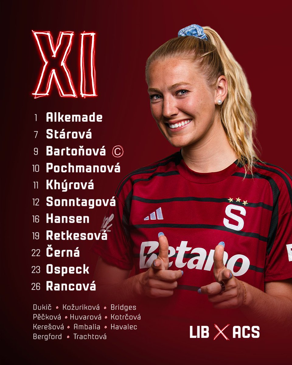 AC Sparta Praha Ženy tweet media