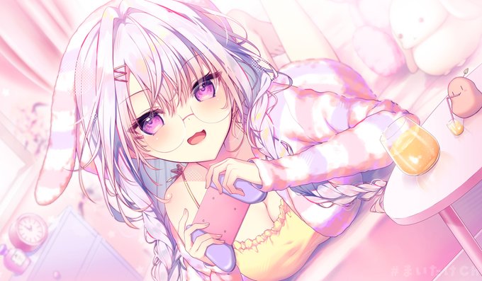 またわたしの勝ちだね～🩷🍄 