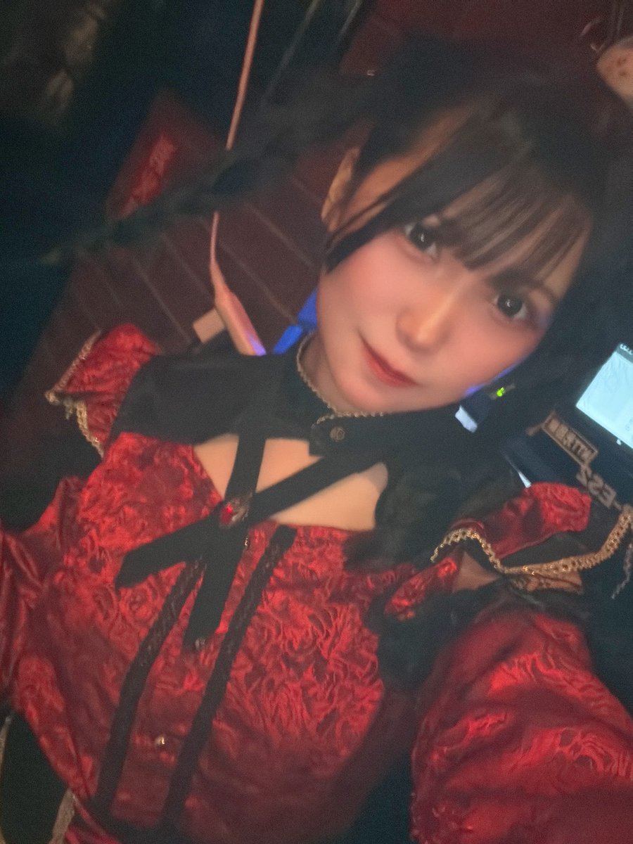 皐月りりあ【VAMKISS】 tweet media