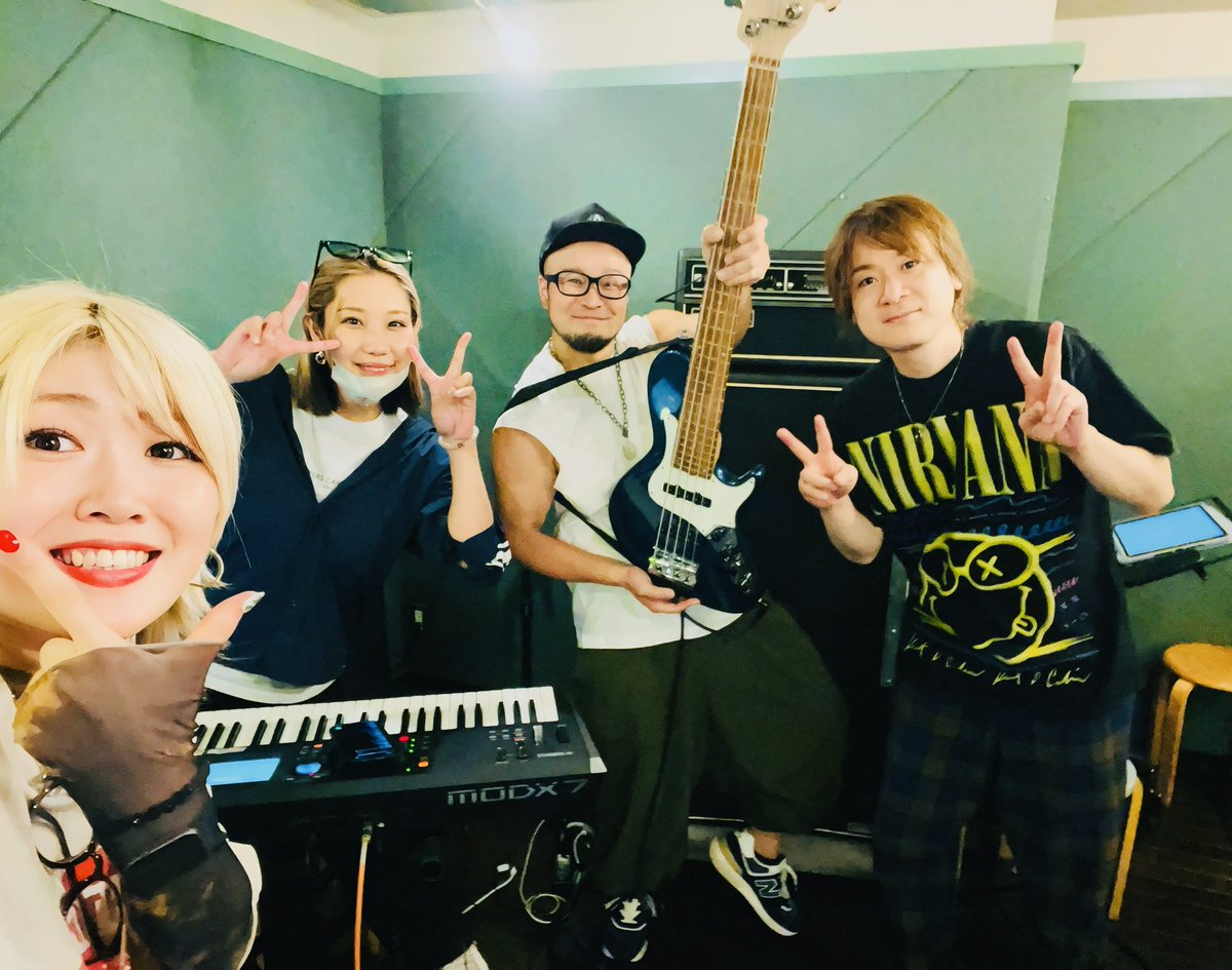 MAGENTA RODEO🐴7/13(月)ワンマン tweet media