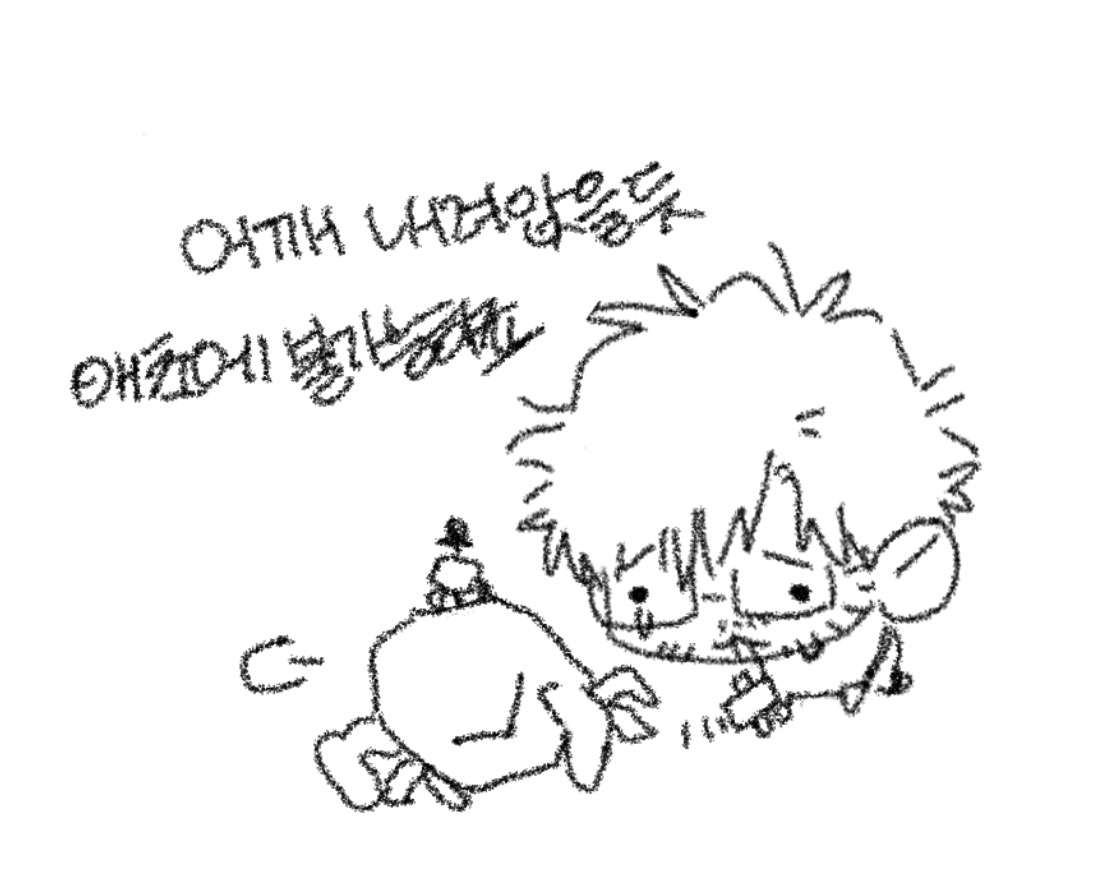 EoliJeong29's tweet photo. ㅋㅋ이해시 너~미 귀여워서 쓰고 싶었음! #ProjectHailMary https://t.co/EllA39vwuR