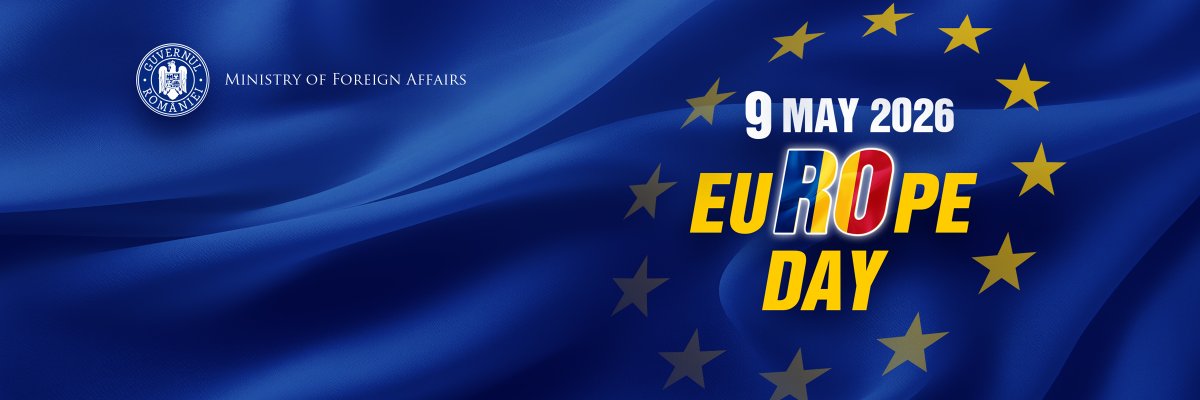 DanielaGitman's tweet photo. Happy Europe Day! Congratulations to all EU🇪🇺 citizens living in a space of democracy, freedom, solidarity, rule of law, respect for human rights and t/international law!
#EuropeDay #May9 #YouAreEU #UnitedinDiversityHappy https://t.co/xEVYVzpm61