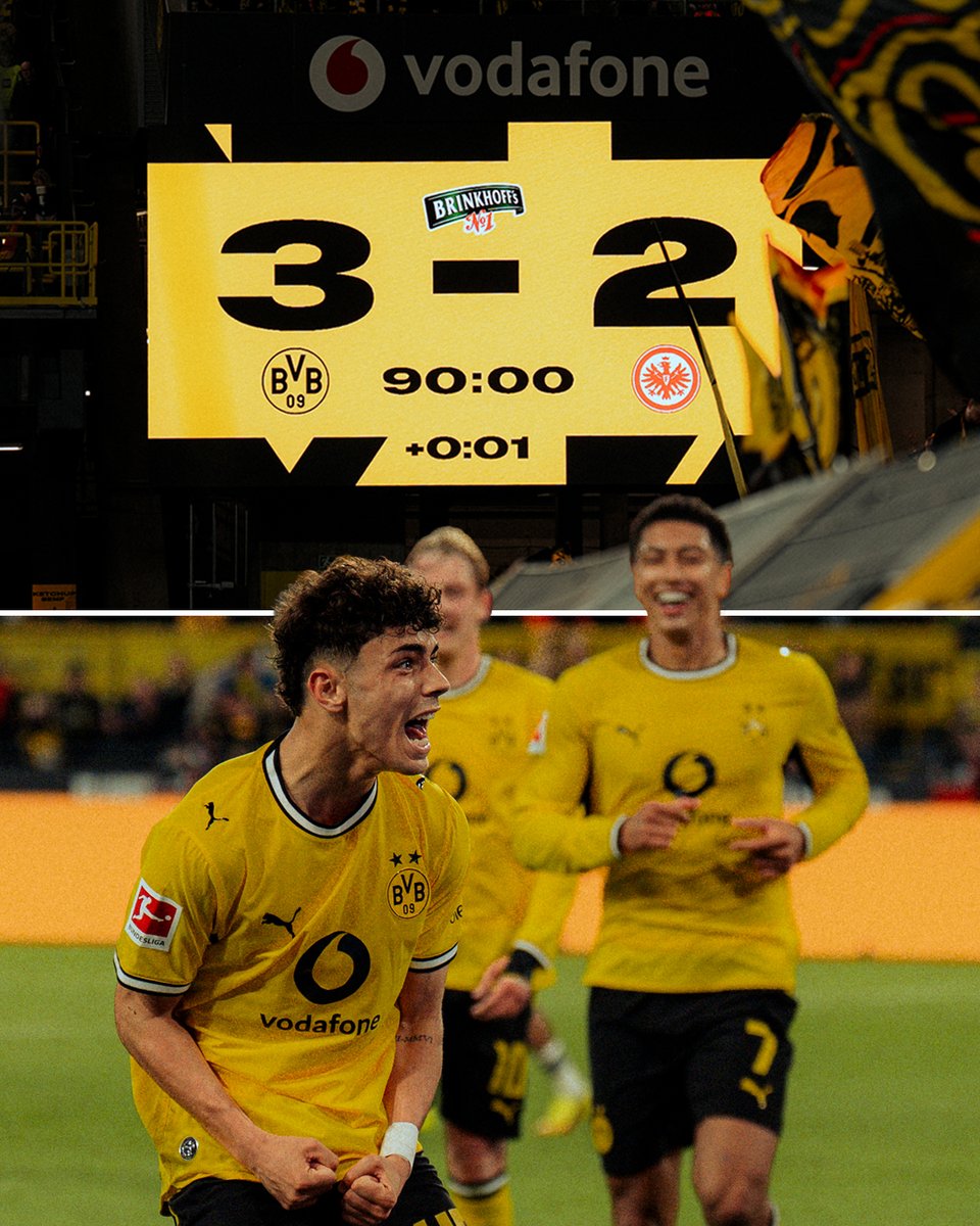 Borussia Dortmund tweet media