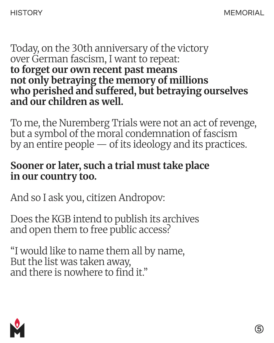 Memorial in English tweet media