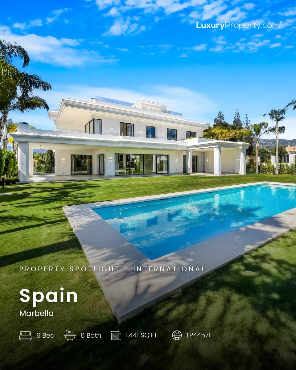LuxuryProperty.com®️ tweet media