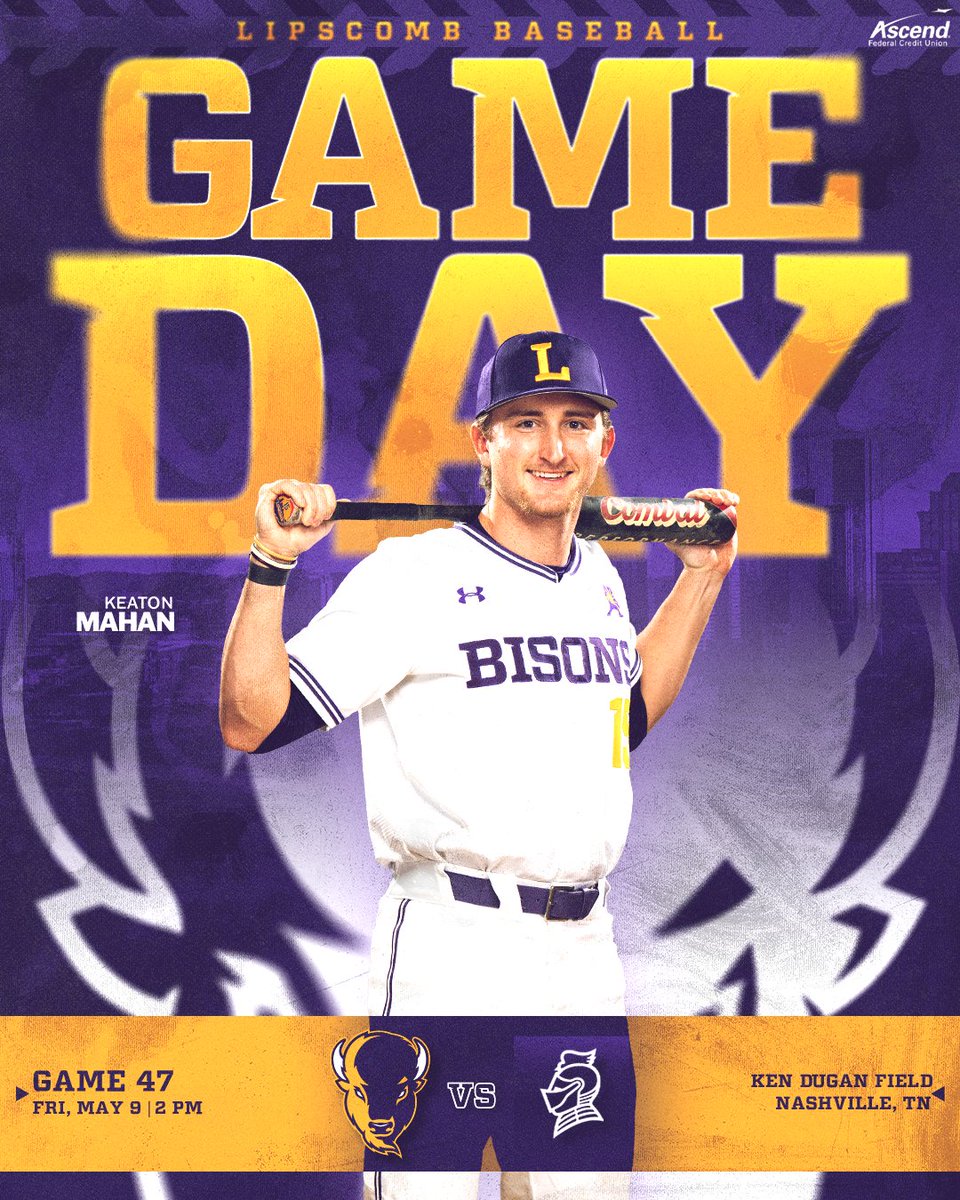 Lipscomb Baseball tweet media