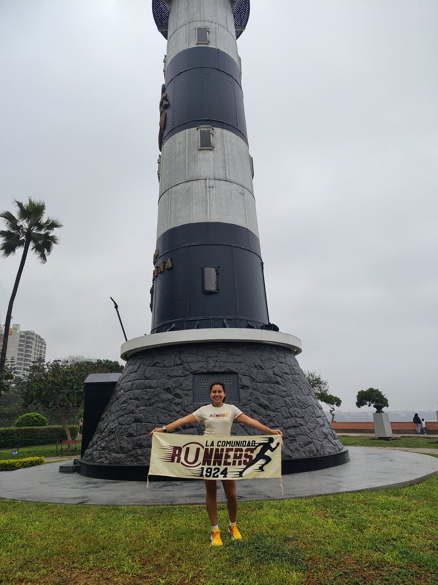 Hoy no es un día cualquiera!!
Gracias mi crema querida por lo que me has dado en las buenas y en la no tan buenas 
Aquí estamos 
<a href="/comurunners1924/">Comunidad Runners 1924</a> <a href="/Universitario/">Universitario</a> 
Aquí estamos ❤️💛 #YDaleU