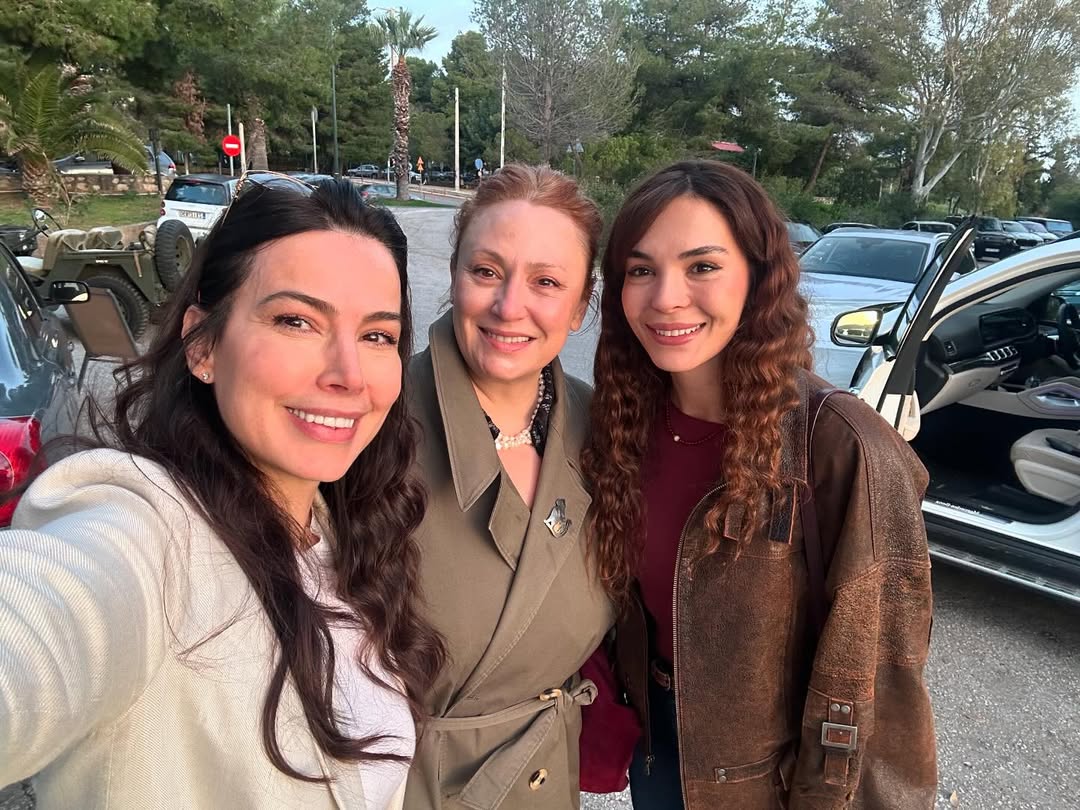 All About Ebru Şahin tweet media