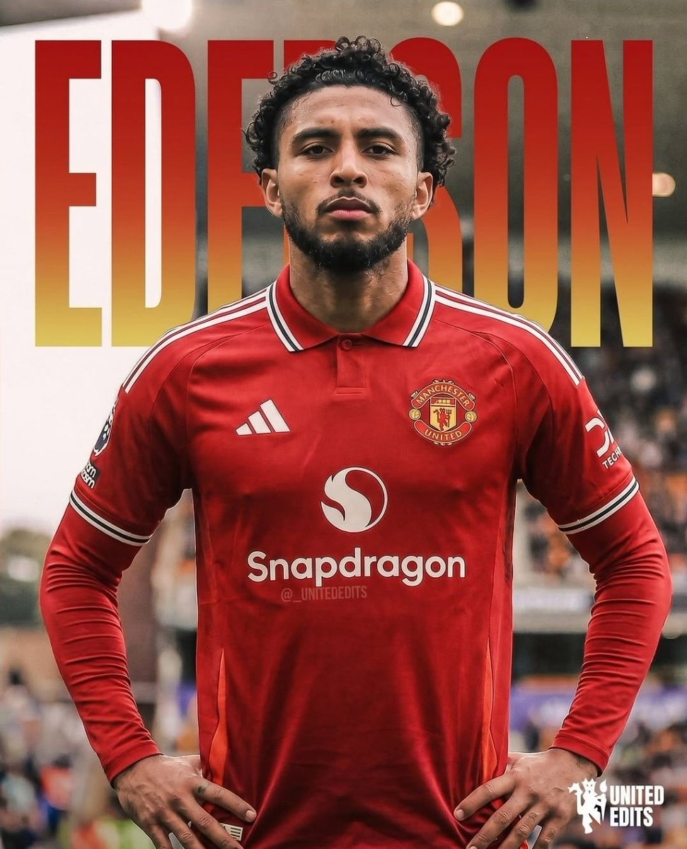 KrrishFT's tweet photo. 🚨 | BREAKING : EDERSON 🇧🇷

Manchester United have held official talks with Éderson and his agents over a potential move to Old Trafford! 🇧🇷🚨🔴#MUFC

Éderson is one of the main names, alongside Mateus Fernandes for the secondary midfield signing planned by the club for the summer transfer window. 👀🌟

Manchester United have taken information regarding a potential transfer, with Éderson ready to make a push to join the club in this summer. 🔴🤝🏻

Atalanta are ready to sell Éderson in the summer, and are demanding a package around €50m. However, United sources believe an agreement can be agreed for €30m in the summer. 🚨💰

Éderson's contract with Atalanta is set to expire in June 2027, one of the key details to keep an eye on! 👀⏳️🇧🇷